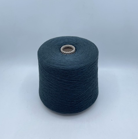Cariaggi (пр. Италия) арт-Marte, 2/28 1400м/100гр, 70% Меринос, 20% Шелк, 10%Кашемир, цвет- Мурена(430/540), арт.36694