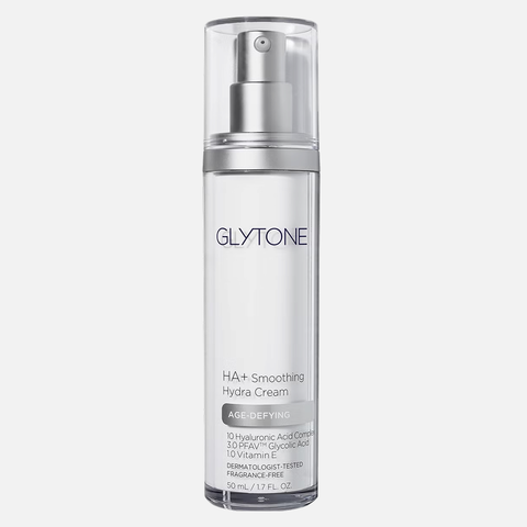 GLYTONE Омолаживающий крем с гиалуроновой кислотой Age Defying HA+ Smoothing Hydra Cream, 50 мл