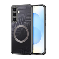 Чехол с MagSafe для смартфона Samsung Galaxy S25 FE, серия Aimo Mag Series Case от Dux Ducis