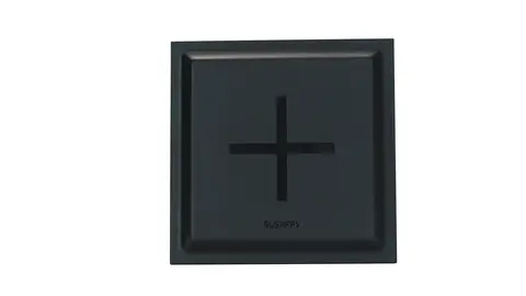 Видеоприёмник Rushfpv 3.3G VRX receiver (with Card Recording, DVR) с антенной