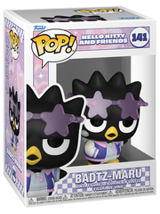 Funko POP! Hello Kitty And Friends: Badtz-Maru (K-Pop Outfit) (141)
