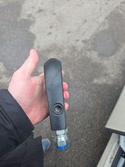 Донная насадка 