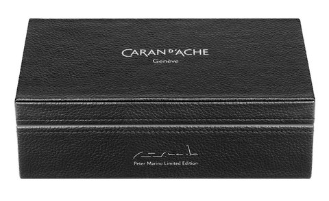Ручка перьевая Caran d'Ache Varius Peter Marino Limited Edition M (1652.491)