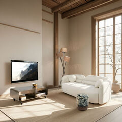 ТВ-тумба Lounge M Mobil Bronze 90x30 см