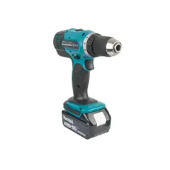Аккумуляторная 2-х скоростная дрель-шуруповерт Makita DDF453RFE