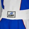 Брюки для кикбоксинга Cliff синие