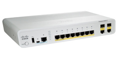 Коммутатор Catalyst Cisco WS-C2960C-8PC-L