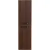 BelBagno DUE-1500-2A-SC-NOCE-P DUE Шкаф подвесной с двумя распашными дверцами с доводчиками, с двумя полками, универсальный, Noce, 400x300x1500