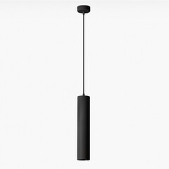 Подвестной светильник FOST PENDANT Ш80 28W черный 38° 4000K CRI97 DALI