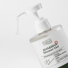 Tashe professional SKIN BALANCE Гель для душа обновляющий AHA&BHA SHOWER GEL (tsh172) 280мл