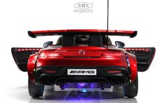 Mercedes AMG drift E005EE с дистанционным управлением