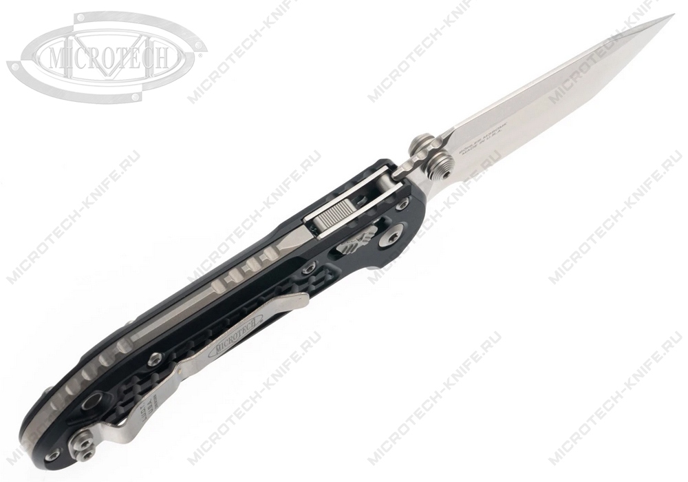 Нож Microtech LUDT Ram-Lok Black Frag 1136RL-10FR Tanto