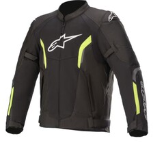 AST v2 Air Jacket Tech-Air / Черно-желтый