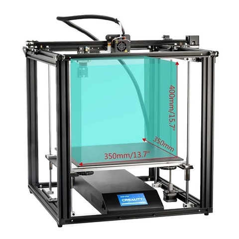 3D-принтер Creality Ender 5 Plus (набор для сборки)
