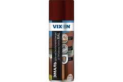 Эмаль для металлочерепицы Vixen RAL3005 винно-красный (520мл) аэрозоль