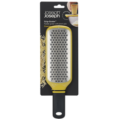 Терка крупная gripgrater, желтая
