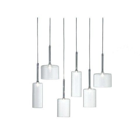 Люстра AXO Light Spillray 6