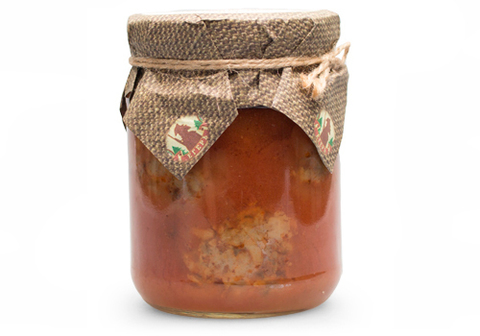 Тефтели из мяса бобра Алтай, 470г