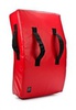 Макивара Lonsdale Red/White