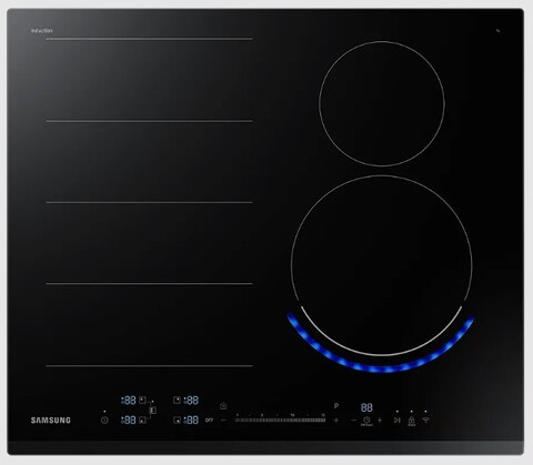 Индукционная варочная панель Samsung NZ64R9777GK/W1