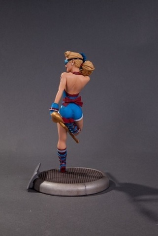 DC Comics Bombshells - Stargirl