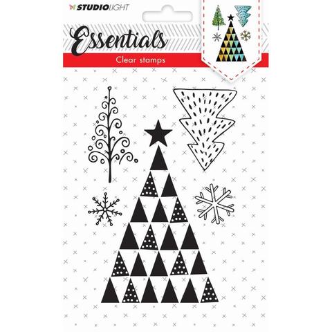 Штамп Studio Light Essentials A6 Stamps -11 х15 см