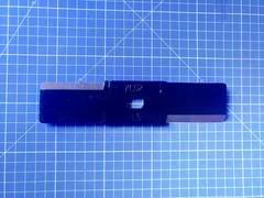 Нож для измельчителей DDE к SH2540 - J2420000119R (J2420000111R)