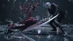 Игра Devil May Cry 5: Special Edition (PS5)