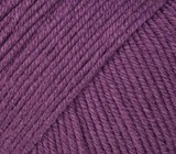 Пряжа Gazzal Baby Cotton XL 3441 сливовый
