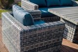 Комплект мебели из искусственного ротанга Besta Fiesta Сан-Марино