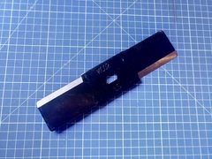 Нож для измельчителей DDE к SH2540 - J2420000119R (J2420000111R)