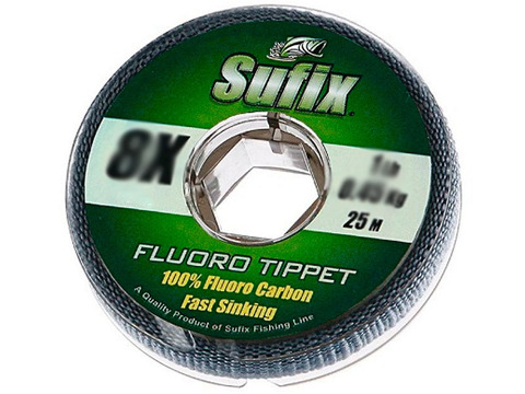 Флюорокарбон SUFIX Fluoro Tippet