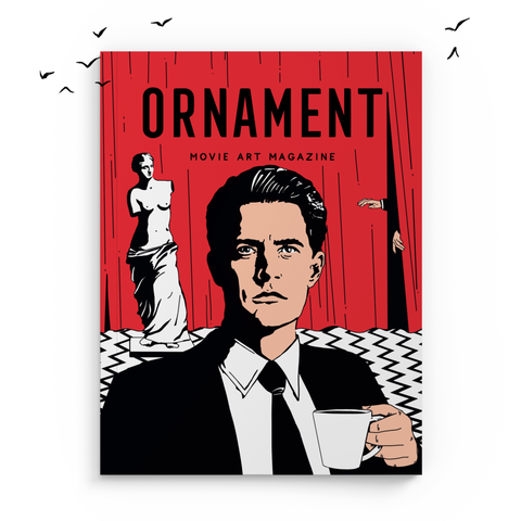 Журнал «Ornament» №3 TWIN PEAKS