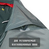 Картинка палатка туристическая Talberg Explorer 2 pro зеленый - 7