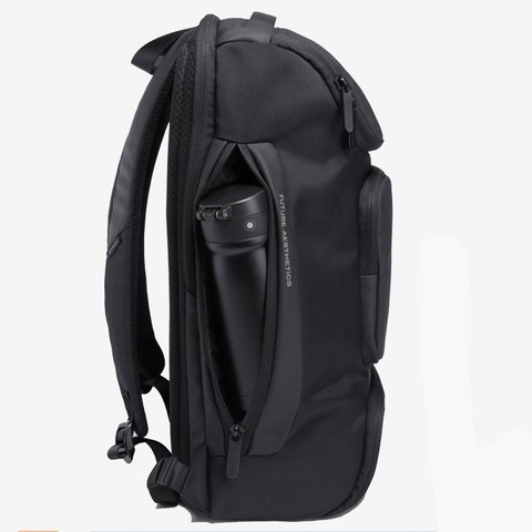 Картинка рюкзак городской Bange BG-7078 Black - 11