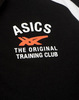 Поло Asics M's SS Polo мужское black - 2