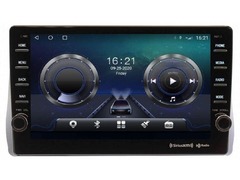 Магнитола Toyota Wish (2009-2017) Android 10 6/128GB IPS DSP 4G модель CBK-3293TS10