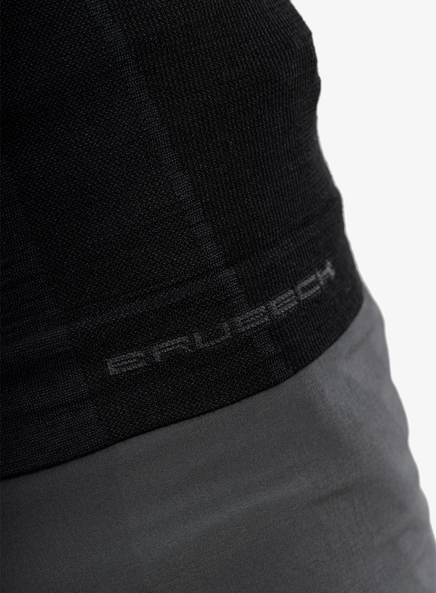BRUBECK COMFORT WOOL мужской комплект термобелья черный - 6