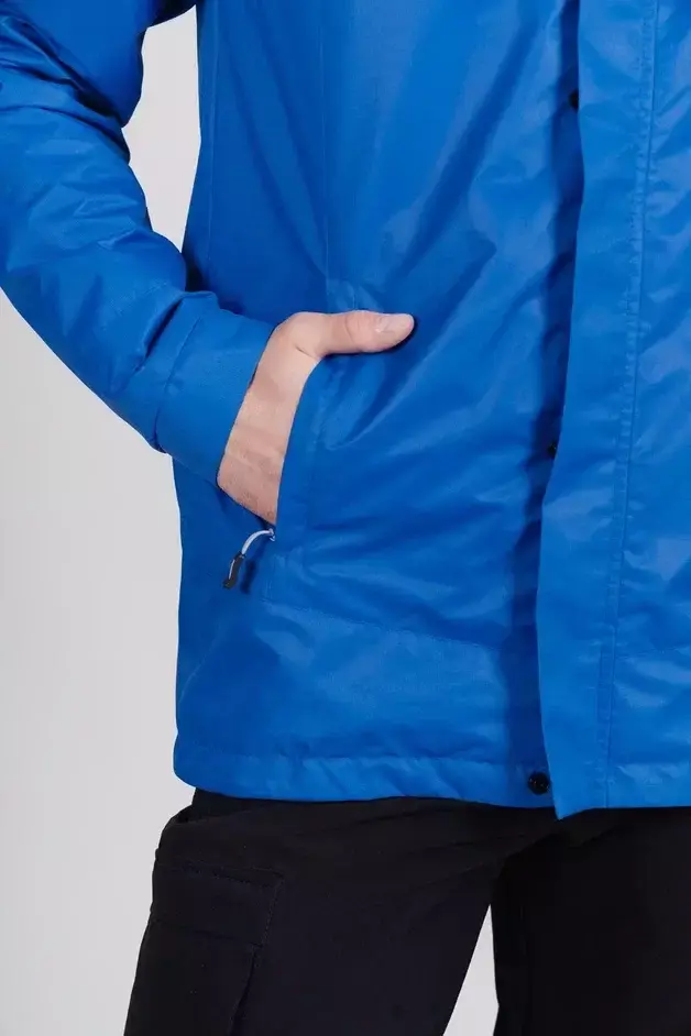 Мужской беговой костюм Nordski Storm Travel dark blue - 6