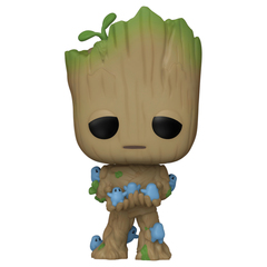 Funko POP! Marvel. I Am Groot: Groot With Grunds (1194)