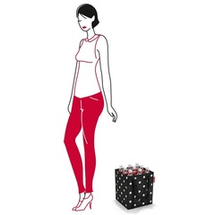 Сумка-органайзер для бутылок bottlebag mixed dots