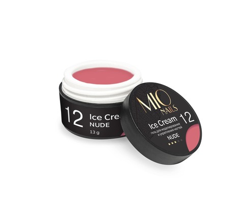 MIO Гель ICE CREAM GEL - NUDE # 12 13 гр