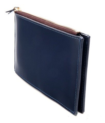 Mens Long Bifold Wallet