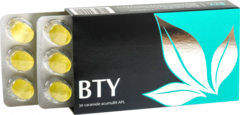 APL. Аккумулированное драже  BTY - красота изнутри, которую видно