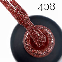 Sova De Luxe Цвет 408, 15 мл