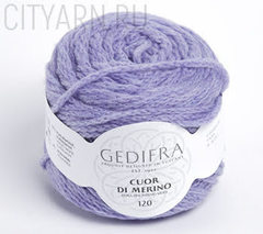 Пряжа Gedifra CUOR DI MERINO 120