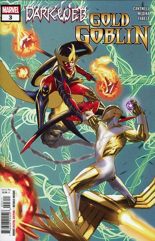 Gold Goblin #3 (Cover A)