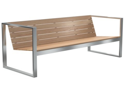 Диван OUTDOOR  с подсветкой