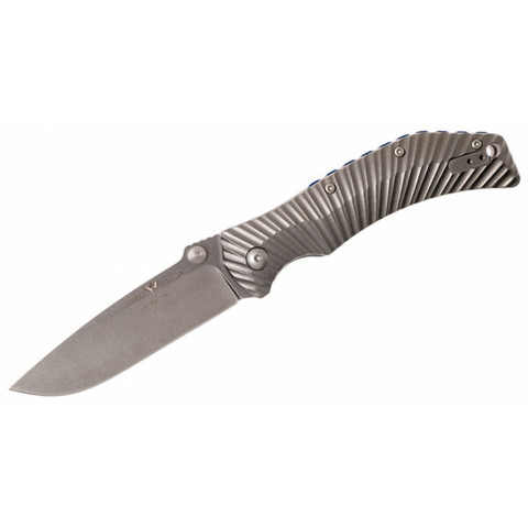 Нож FOX knives 121 Ti WILSON COMBAT EXTRIME ELITE