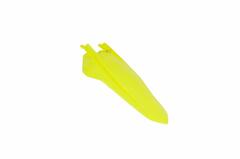 Крыло заднее SX125-250/SXF250-450/XC/XCF250-450 19-22 # SXF450FE 18-21 неон желтое